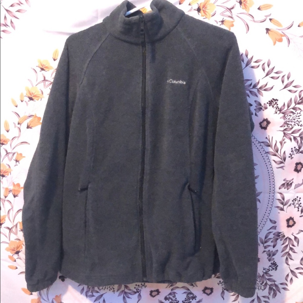 Columbia jacket!